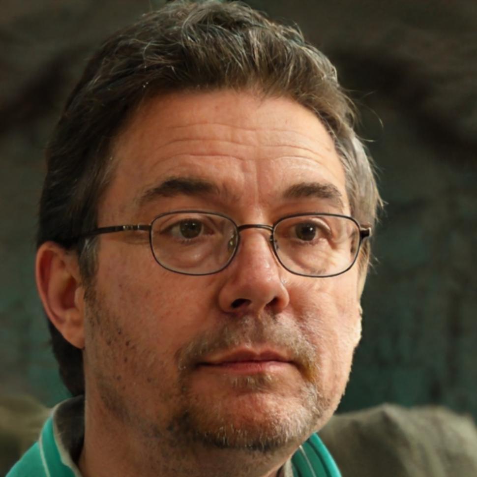 Retrato profesional de Andoni Etxeberria